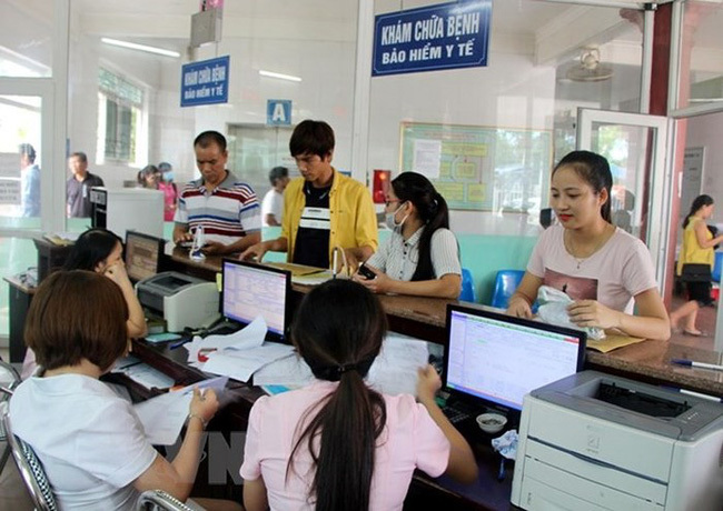 Thời gian tới, toàn ngành BHXH Việt Nam tập trung toàn bộ nhân lực cho việc thực hiện chính sách BHYT