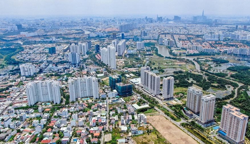 Công tác triển khai quy hoạch đất nông nghiệp tại TP. Hồ Chí Minh sẽ được thực hiện tại địa bàn các huyện Củ Chi, Cần Giờ, Nhà Bè.
