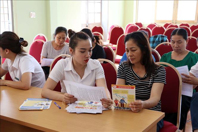 Ngành BHXH Việt Nam còn nhiều dư địa để mở rộng số người tham gia BHYT.