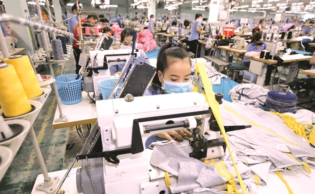 91% doanh nghiệp Việt Nam lạc quan về khả năng thành công trong môi trường kinh doanh hiện tại.