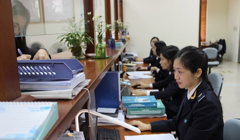 Tính đến 15/11/2021, Cục Hải quan TP. Hà Nội đã làm thủ tục đối với 1.208.864 tờ khai, bằng 112,4% cùng kỳ năm 2020