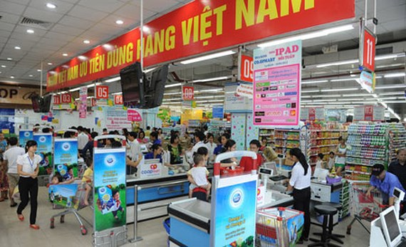 Khuyến khích và ưu tiên thực hiện mua hàng Việt Nam