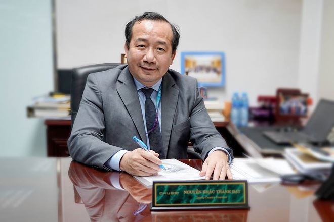 Ông Nguyễn Khắc Thành Đạt vừa được bổ nhiệm giữ chức Phó Tổng giám đốc Chubb Life Việt Nam.