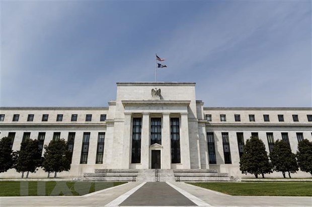 Trụ sở Fed ở Washington, DC. Ảnh: THX/TTXVN.