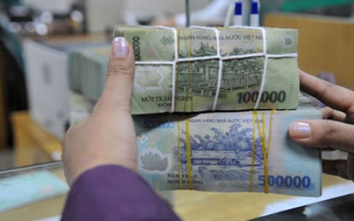 Công ty Quản lý tài sản quốc gia vẫn chưa thể ra đời để xử lý nợ xấu ngân hàng. Nguồn: Internet.