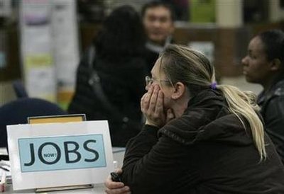 Thất nghiệp ở Mỹ ngày càng tăng. Nguồn: Internet