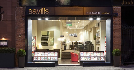 Tập đoàn Savills tiếp tục khẳng định thương hiệu hàng đầu trên đất Mỹ về tư vấn BĐS. Ảnh: Savills.ie