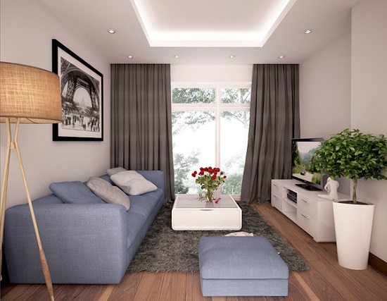 Vingroup sẽ dành tặng khách hàng gói nội thất trị giá 200 triệu đồng khi mua căn hộ Vinhomes Royal City.  