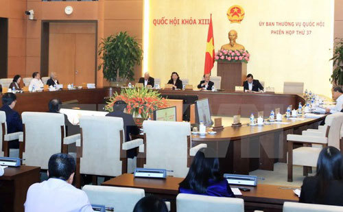 Chủ tịch Quốc hội Nguyễn Sinh Hùng biểu dương các cơ quan, tổ chức, địa phương đã hoàn thành xuất sắc nhiệm vụ tổ chức thành công Đại hội đồng IPU-132.