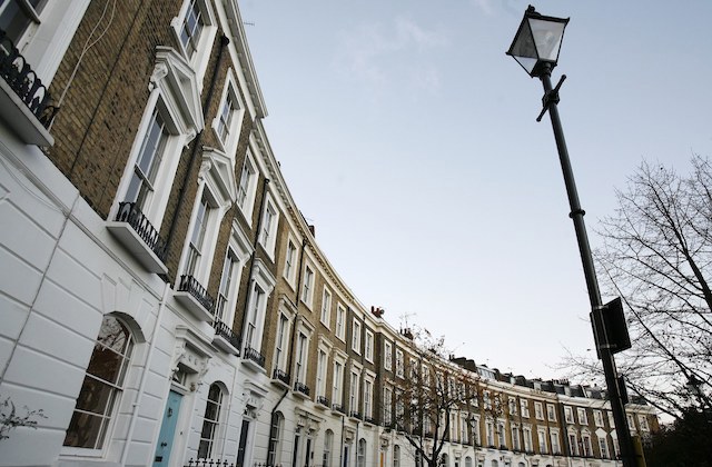 Giới tội phạm đang mua bất động sản London nhằm mục đích rửa tiền.