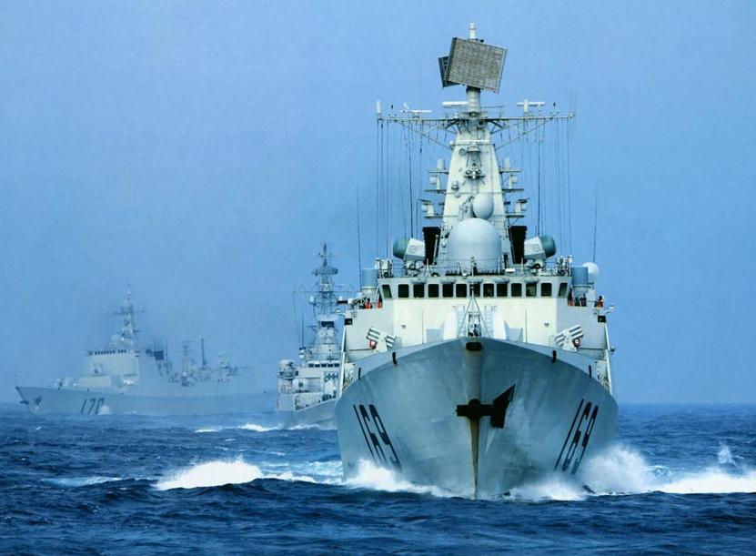 Trung Quốc hành xử trên Biển Đông là một chiến lược đã được hoạch định rõ ràng cho những tham vọng.