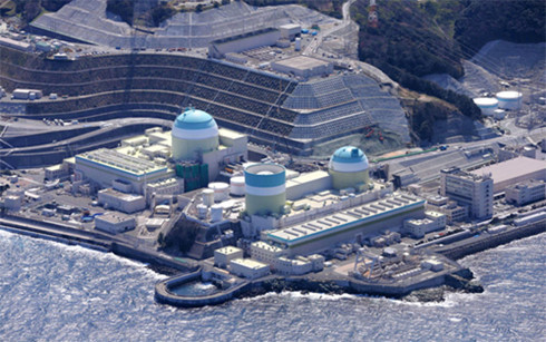 Các trận động đất vừa qua không làm ảnh hưởng đến hoạt động của các nhà máy điện hạt nhân ở Nhật Bản.
