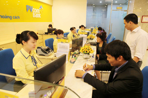 PVcomBank triển khai nhiều gói tín dụng ưu đãi cho khách hàng cá nhân cũng như doanh nghiệp.  