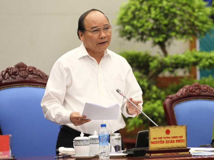 Thủ tướng Chính phủ Nguyễn Xuân Phúc làm Trưởng ban chỉ đạo phòng, chống khủng bố quốc gia.