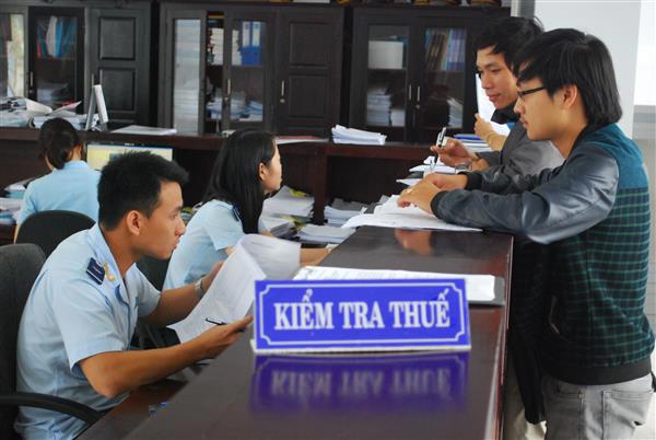 CHải quan Thừa Thiên Huế luôn tạo điều kiện thuận lợi cho hoạt động xuất nhập khẩu của doanh nghiệp. Nguồn: huecustoms.gov.vn 