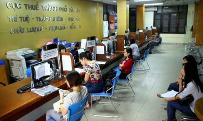 Cục Thuế Hà Nội công khai 185 doanh nghiệp nợ thuế lần thứ 9 trong năm 2016. Nguồn: Internet