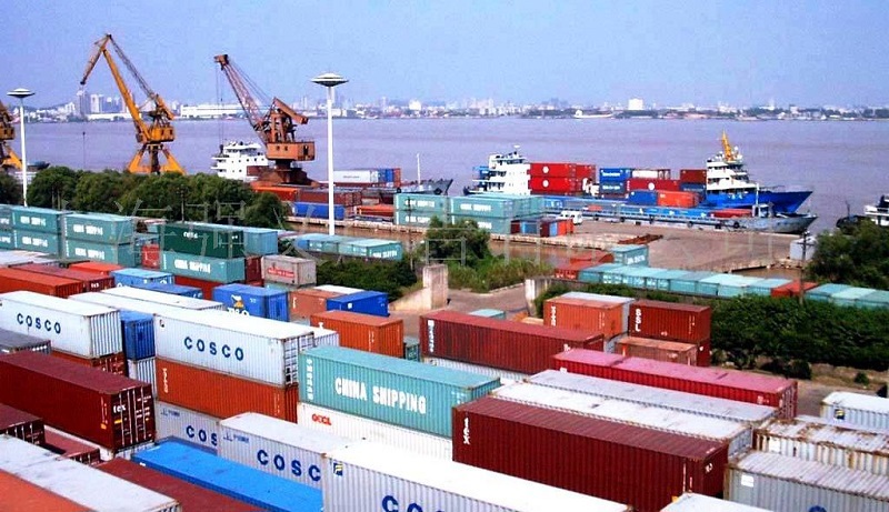 Xuất khẩu, nhập khẩu hàng hóa của Việt Nam trong kỳ 1 tháng 9 giảm 16,2%. Nguồn: Internet