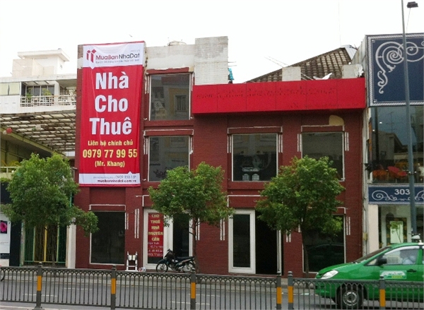 Chủ nhà cho thuê ở Hà Nội và TP. Hồ Chí Minh sẽ thực hiện khai thuế điện tử từ tháng 11/2016. Nguồn: Internet