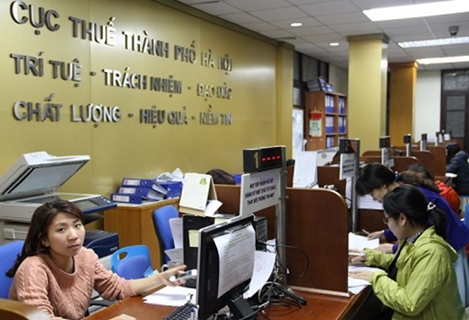 Cục Thuế TP. Hà Nội đã hoàn thành 1.197 cuộc thanh tra, đạt 101,5% kế hoạch được giao năm 2016. Nguồn: Internet