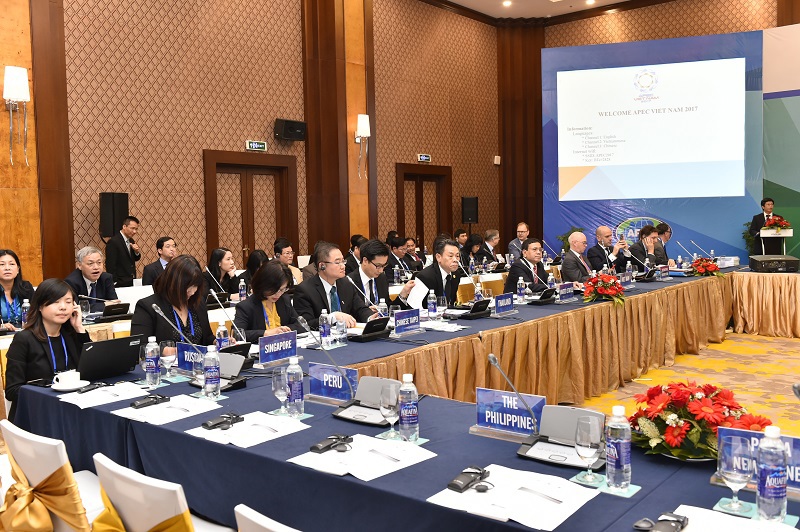 Hội thảo Triển khai thực hiện kế hoạch hành động BEPS trong APEC có sự tham gia của gần 100 đại biểu đến từ các nền kinh tế APEC.