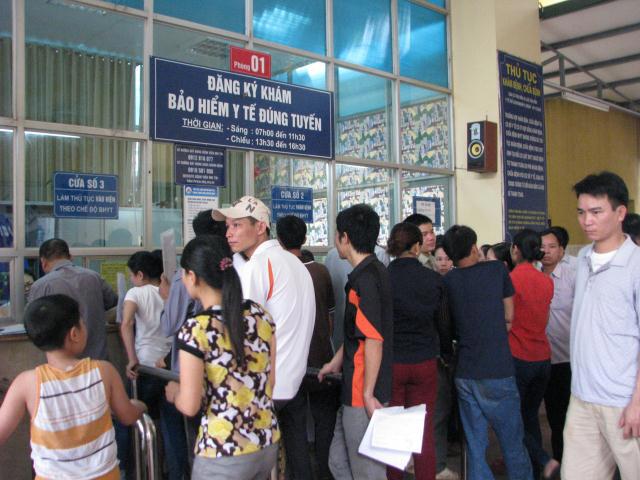 Tỷ lệ bao phủ BHYT trên địa bàn TP. Hà Nội tính đến tháng 8/2017 đạt trên 82,5% dân số Thủ đô.