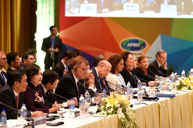 Tại FMM 2017, các Bộ trưởng Tài chính APEC ra Tuyên bố chung về BEPS.