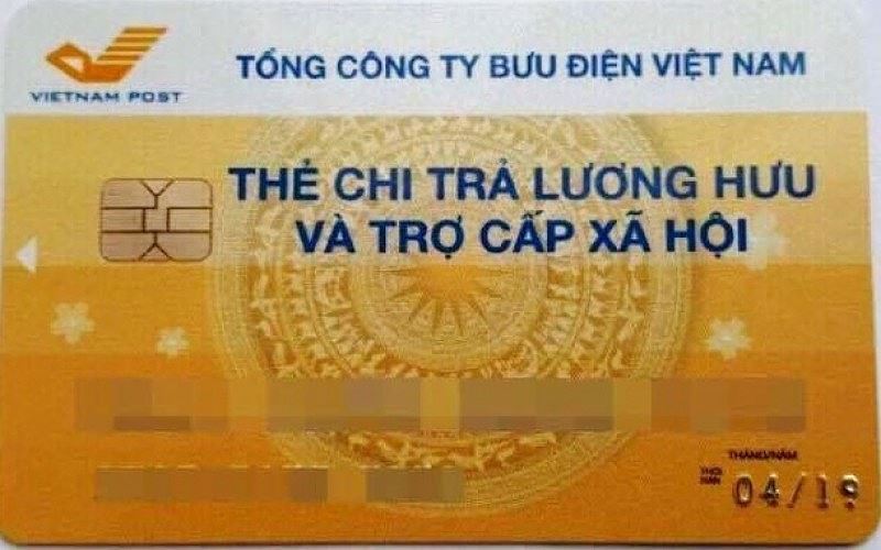 Tính đến tháng 10/2017, BHXH TP. Hà Nội đã phát hành và thực hiện chi trả qua 15.964 thẻ cho người hưởng chế độ.