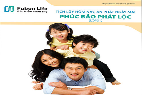Fubon Life Việt Nam ra mắt sản phẩm bảo hiểm mới mang tên "phúc bảo phát lộc".