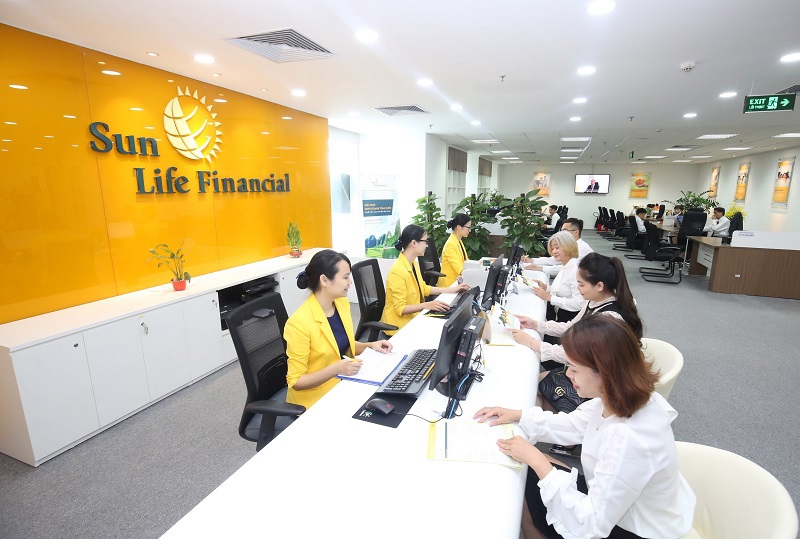 Sun Life Việt Nam vừa được Tạp chí Tài chính Quốc tế của Vương quốc Anh bình chọn là Công ty cung cấp giải pháp bảo hiểm nhân thọ tốt nhất Việt Nam 2018.