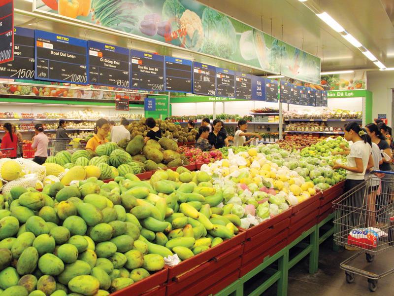 Doanh nghiệp Thái Lan đã thâu tóm khá nhiều hệ thống siêu thị tại Việt Nam, trong đó có Metro.