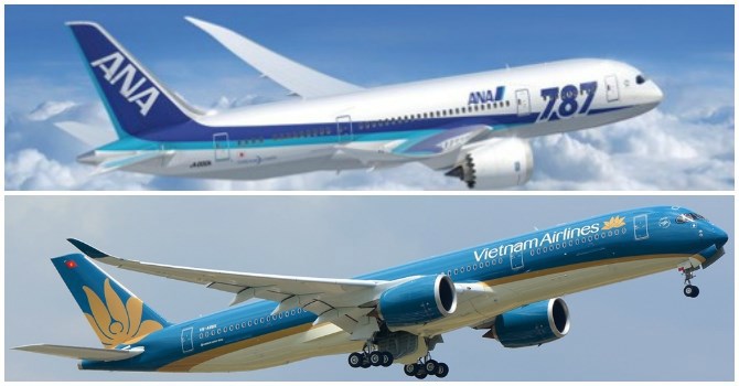 Việc hợp tác với tập đoàn ANA, đang sở hữu một trong những hãng hàng không có chất lượng dịch vụ hàng đầu khu vực và thế giới sẽ giúp Vietnam Airlines tự tin hơn trong việc đổi mới đội tàu bay bằng những dòng máy bay thế hệ mới nhất, mở rộng thị trường.