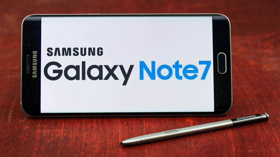 Chiếc Samsung Note 7 dính vào bê bối thu hồi trên phạm vi toàn cầu.