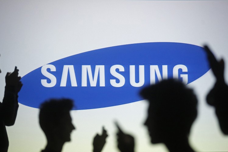 Cổ phiếu của Samsung Electronics đã giảm tới 6,9%. 