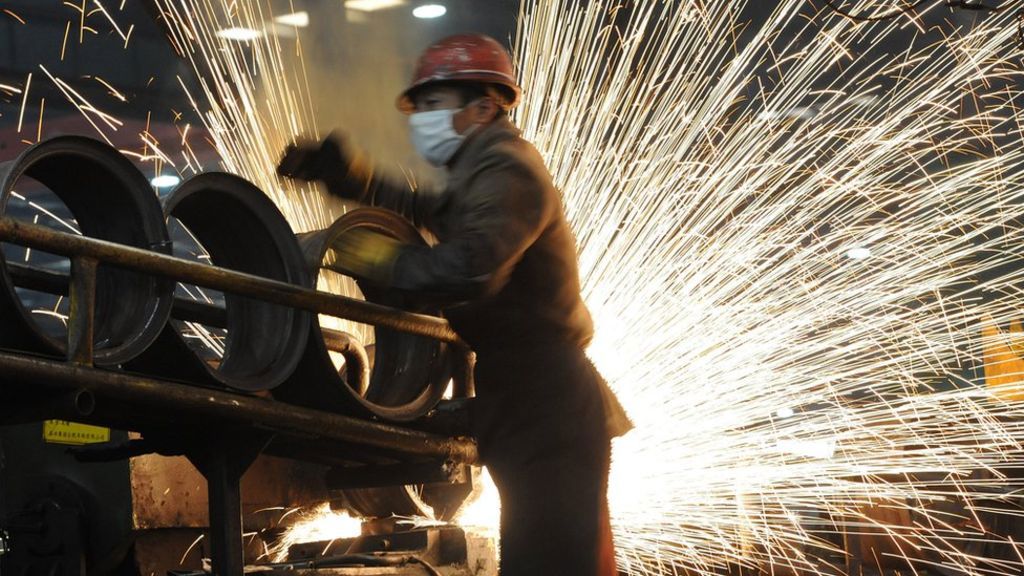 Công ty mới sẽ có tên là China Baowu Iron and Steel Group sẽ trở thành nhà sản xuất thép lớn thứ hai thế giới. 