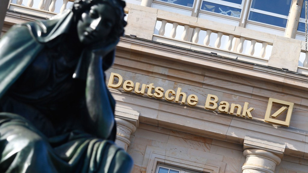 Tài sản thanh khoản cao của Deutsche Bank dùng để dự phòng trong những trường hợp căng thẳng vấn còn cao hơn nhiều so với Lehman Brothers trước đây.