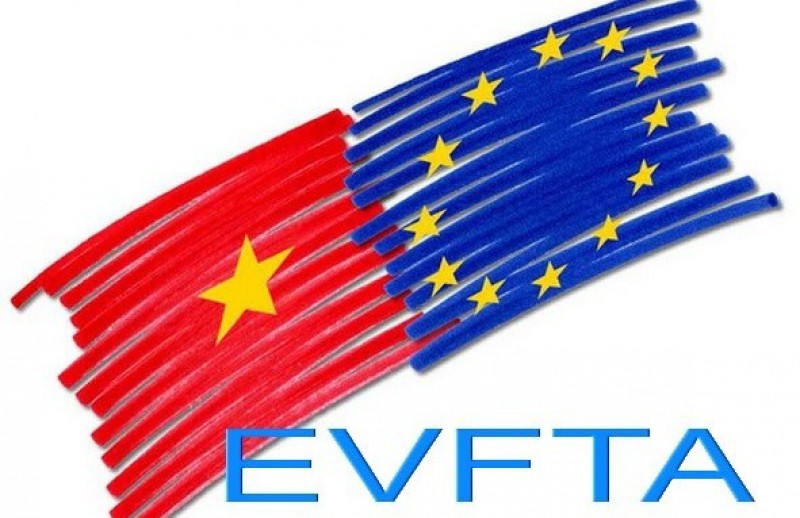Hiệp định Thương mại tự do EU - Việt Nam (EVFTA), dự kiến có hiệu lực từ năm 2018.