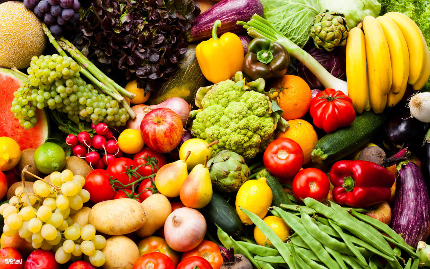 Nhập khẩu hàng rau quả từ các thị trường đều có tốc độ tăng trưởng dương.