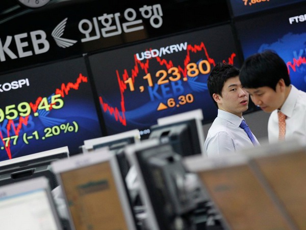 Chỉ số niềm tin của các doanh nghiệp Hàn Quốc tiếp tục suy giảm nghiêm trọng trong tháng 11.