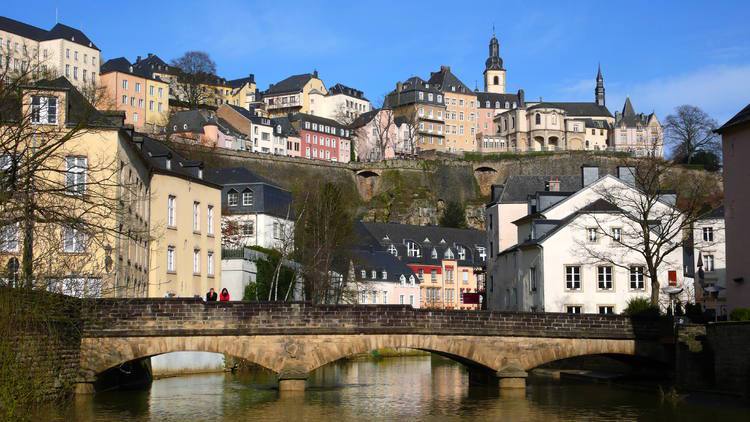 Luxembourg là một trong những quốc gia đáng sống ở châu Âu.