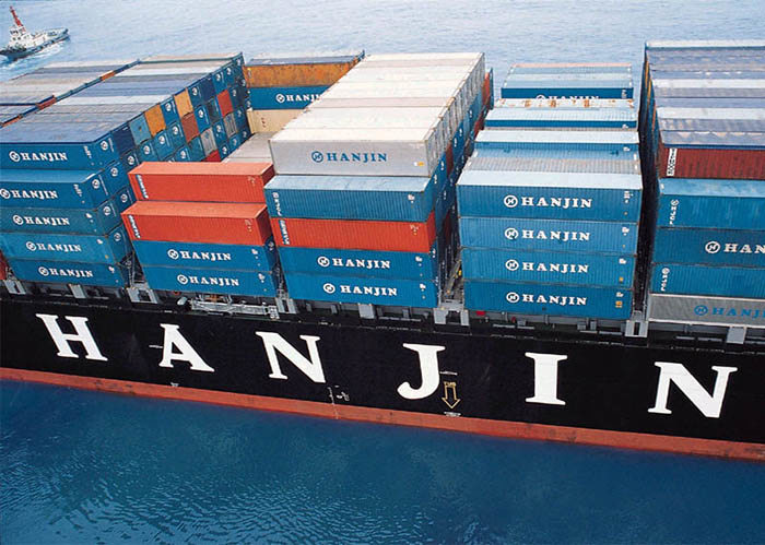Khoản nợ của Hanjin với hệ thống các cảng bến Việt Nam hiện còn khá lớn.