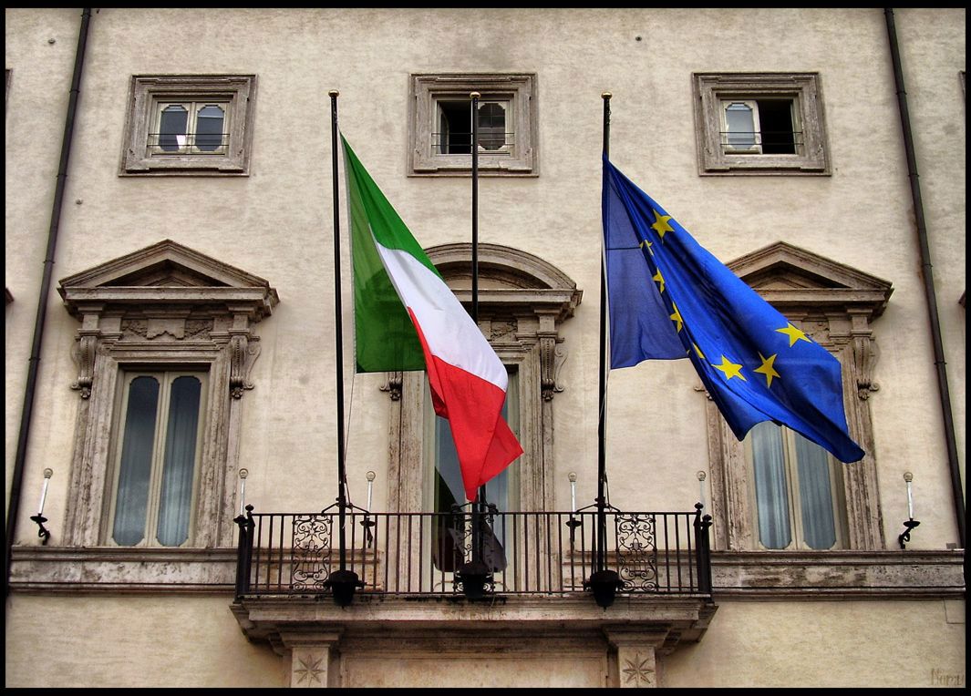 Chủ nghĩa dân túy tại Italy có thể đe dọa EU lớn hơn cả Brexit. Nguồn: internet.
