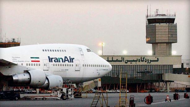 Máy bay của hãng IranAir. Nguồn: internet.