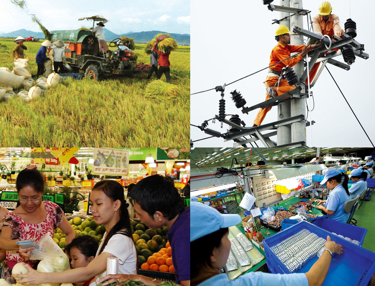 Kinh tế Việt Nam tăng trưởng nhanh trong năm 2017 - Tạp chí Tài chính