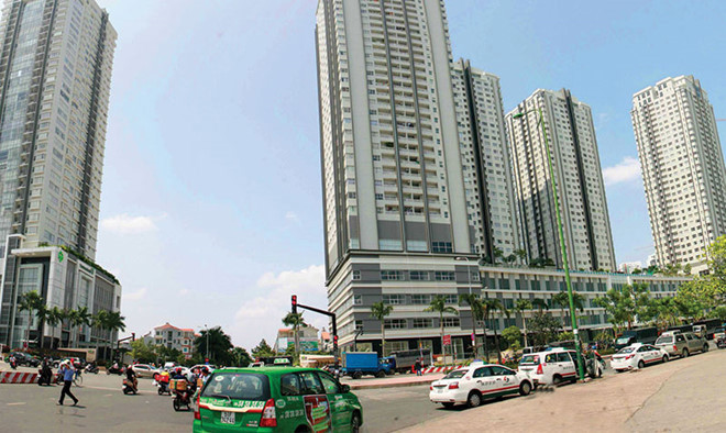 Novaland vẫn là cái tên đáng chú ý trên thị trường bất động sản TP. Hồ Chí Minh trong năm 2016. Nguồn: internet.