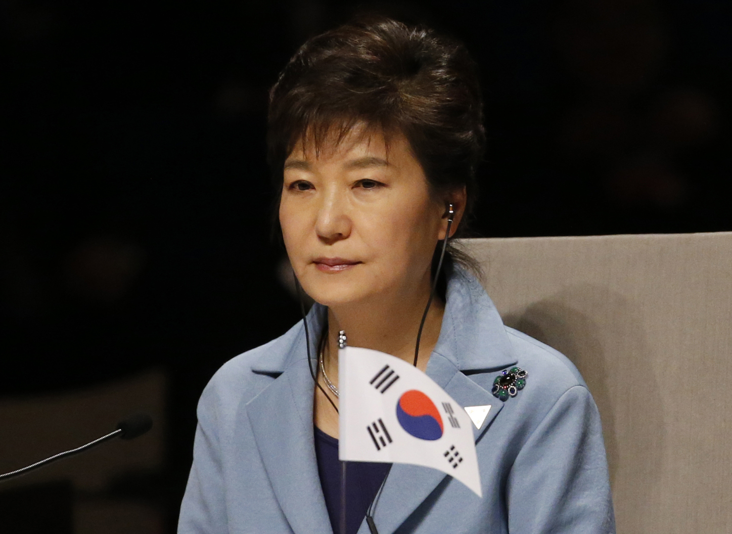 Bà Park Geun-hye chính thức bị Tòa án Hiến pháp Hàn Quốc phế truất. Nguồn: internet.