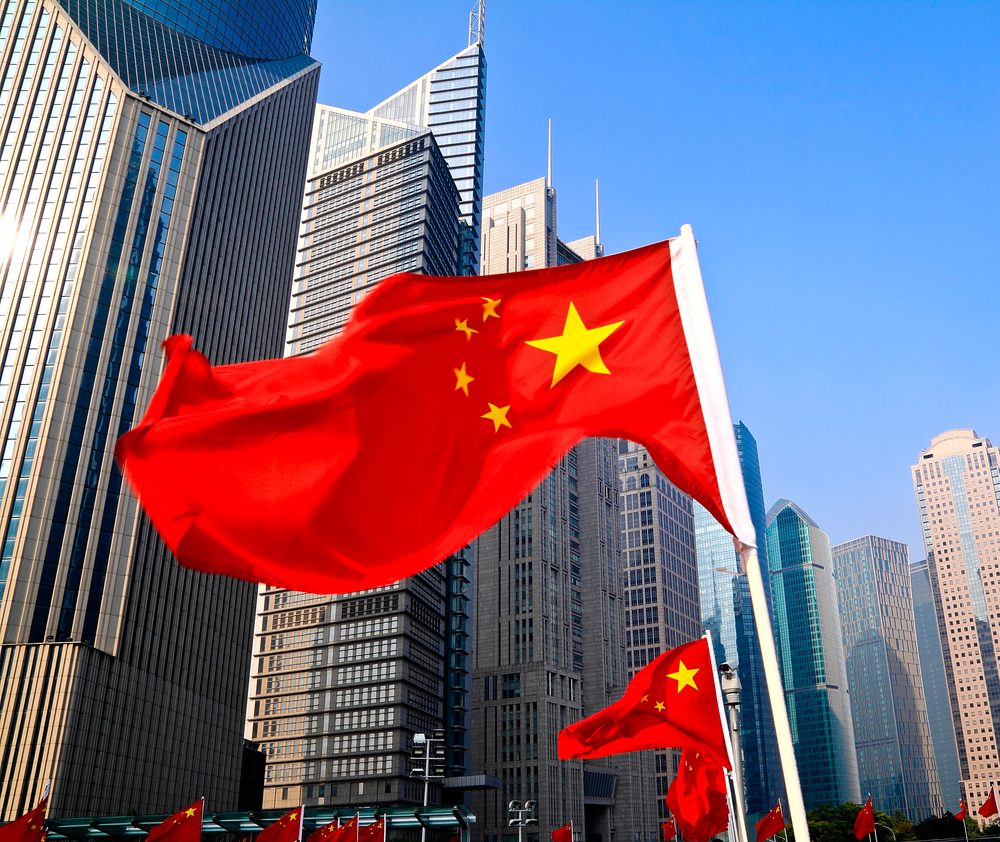 Là đất nước có sức ảnh hưởng đến kinh tế thế giới, Trung Quốc ủng hộ toàn cầu hóa. Nguồn: internet.
