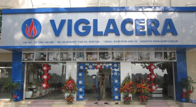Tổng công ty Viglacera - CTCP sẽ chào bán cổ phần ra công chúng.