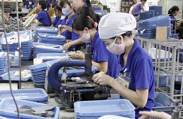 Công nghiệp chế biến, chế tạo là lĩnh vực thu hút dự án FDI cấp mới nhiều nhất tại TP. Hồ Chí Minhh trong 5 tháng 2017. Nguồn: internet