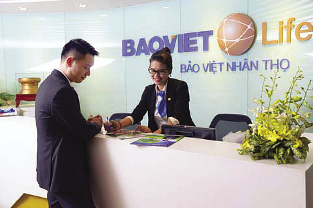 Bảo Việt Nhân thọ sẽ khai trương thêm 5 Công ty thành viên.