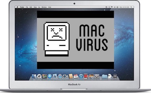 Phần mềm độc hại FruitFly được phát hiện trên hàng trăm máy Mac. Nguồn: Internet